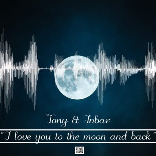 I Love You To The Moon And Back