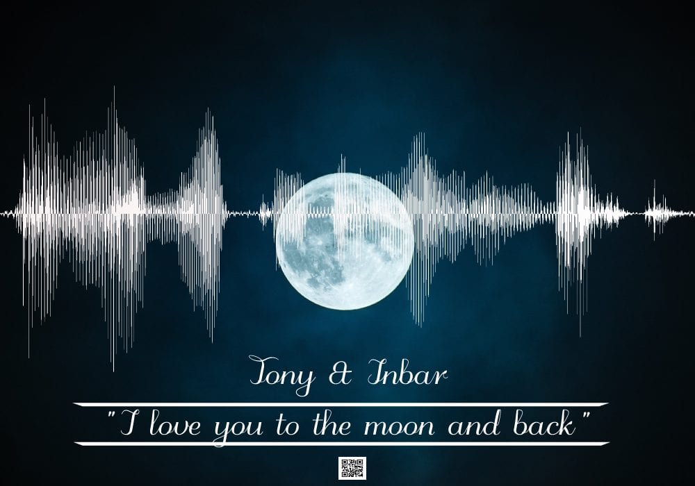 I Love You To The Moon And Back
