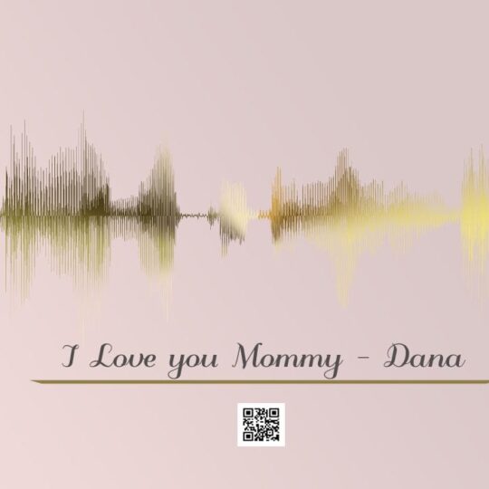 I Love You Mommy